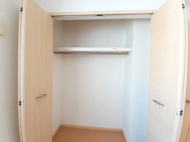 雅荘の収納