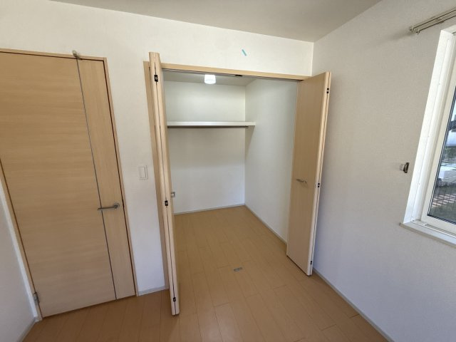 カルムメゾンの収納