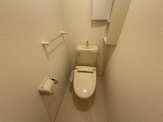 カルムメゾンのトイレ