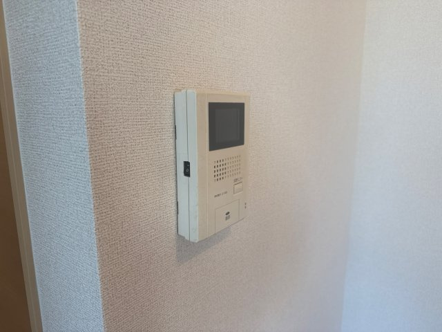 カルムメゾンのセキュリティ
