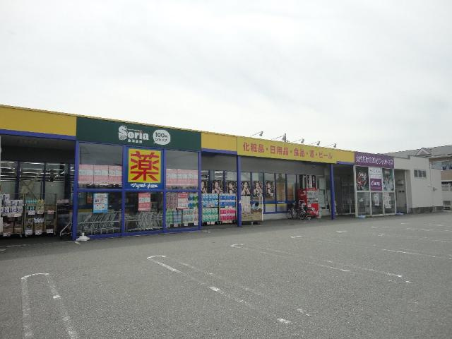 コンフォートレジデンスの周辺|マツモトキヨシ網干店まで488ｍ