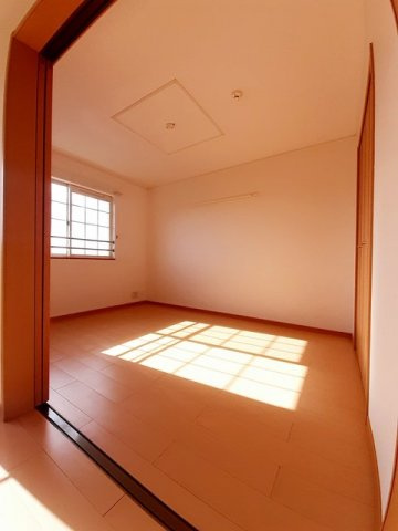 クラッセ壱番館の内装