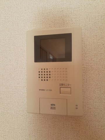 クラッセ壱番館のセキュリティ