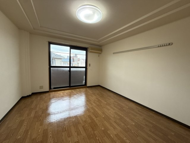 プロニティハウスの子供部屋
