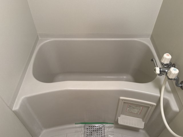 プロニティハウスの浴室