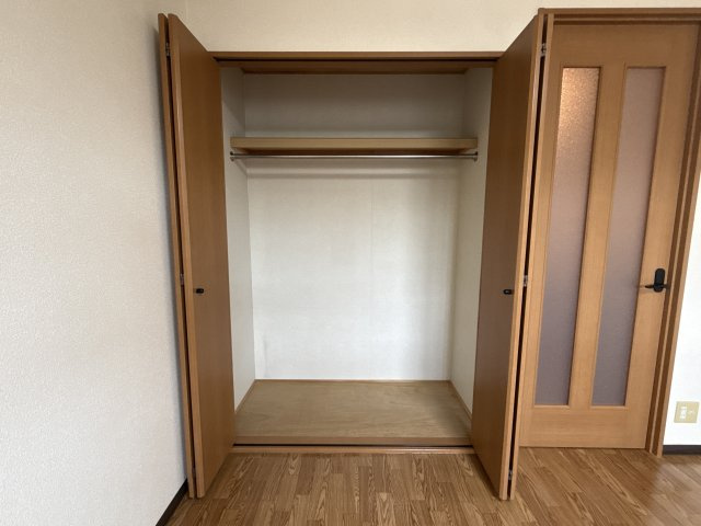 プロニティハウスの収納