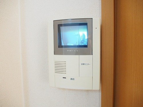 ポルテ・ボヌールＢのセキュリティ