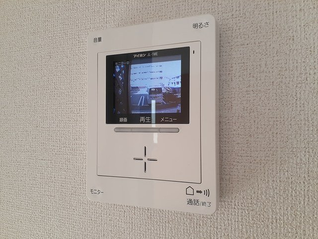 パレドール大浜Ⅱのセキュリティ