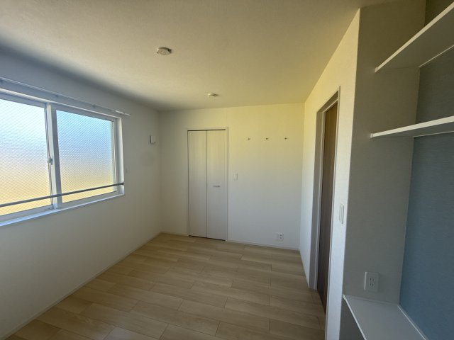 エイドⅡの子供部屋