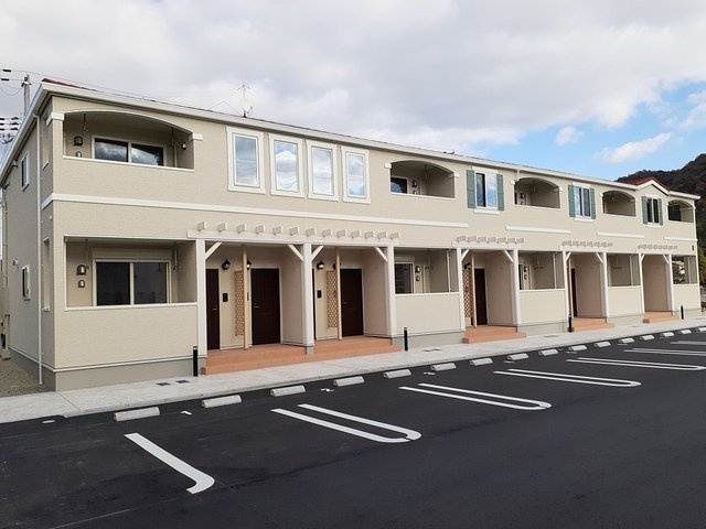 エイドⅡの外観
