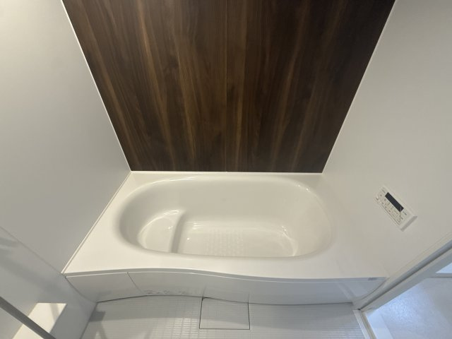 エイドⅡの浴室