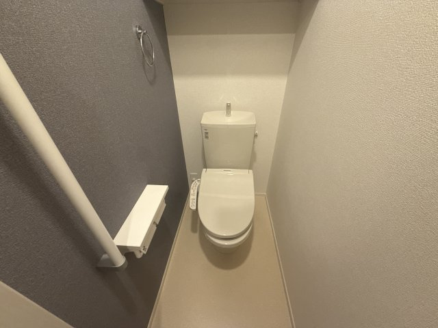 エイドⅡのトイレ