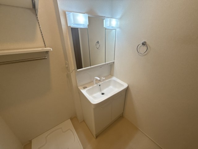 エイドⅡの洗面所