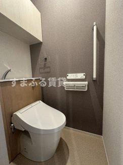 【トイレ】 | ルミエール　井竜　岡崎市中島町 | 同仕様　同施工会社　トイレ