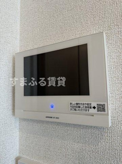【セキュリティ】 | ルミエール　井竜　岡崎市中島町 | 同仕様　同施工会社　セキュリティ