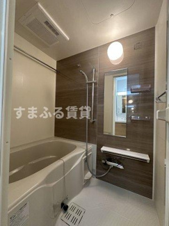 【浴室】 | ルミエール　井竜　岡崎市中島町 | 同仕様　同施工会社　風呂
