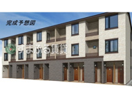 向日葵之颯Ⅱ　岡崎市福岡町の画像
