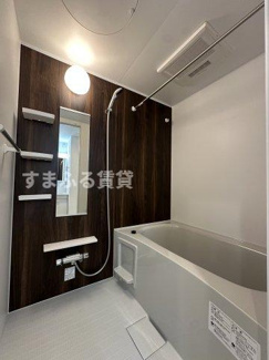 【浴室】 | 向日葵之颯Ⅱ　岡崎市福岡町 | 同仕様　同施工会社　風呂