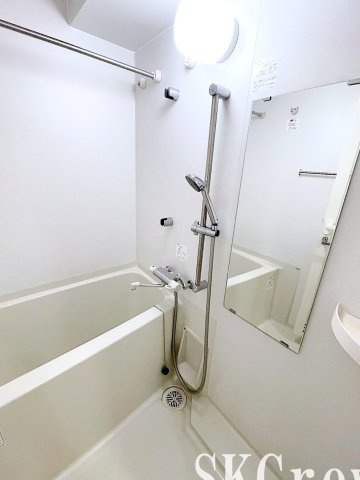 【浴室】 | ステージグランデ上落合 | 別号室の写真です