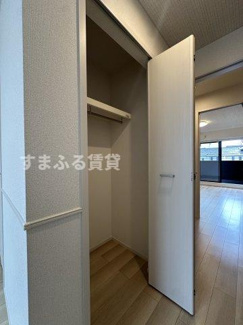 【収納】 | 向日葵之颯Ⅱ　岡崎市福岡町 | 同仕様　同施工会社　収納