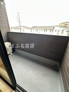 【バルコニー】 | 向日葵之颯Ⅱ　岡崎市福岡町 | 同仕様　同施工会社　バルコニー