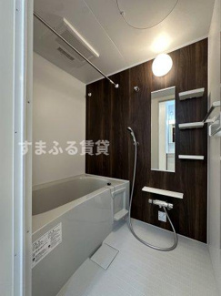 【浴室】 | 向日葵之颯Ⅱ　岡崎市福岡町 | 同仕様　同施工会社　風呂