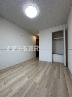 【寝室】 | 向日葵之颯Ⅰ　岡崎市福岡町 | 同仕様　同施工会社　寝室