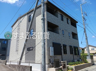 【外観】 | 向日葵之颯Ⅰ　岡崎市福岡町