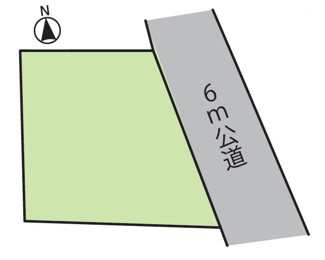 富士市中野売地