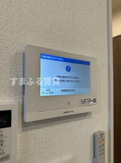 【セキュリティ】 | 向日葵之颯Ⅰ　岡崎市福岡町 | 同仕様　同施工会社　セキュリティ