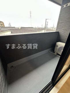 【バルコニー】 | 向日葵之颯Ⅰ　岡崎市福岡町 | 同仕様　同施工会社　バルコニー