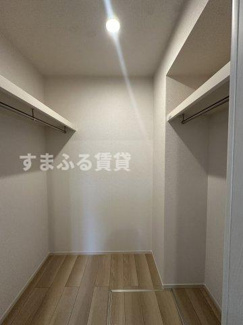 【収納】 | 向日葵之颯Ⅰ　岡崎市福岡町 | 同仕様　同施工会社　収納