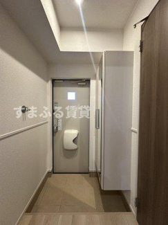 【玄関】 | 向日葵之颯Ⅰ　岡崎市福岡町 | 同仕様　同施工会社　玄関