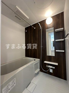 【浴室】 | 向日葵之颯Ⅰ　岡崎市福岡町 | 同仕様　同施工会社　風呂