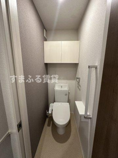 【トイレ】 | 向日葵之颯Ⅱ　岡崎市福岡町 | 同仕様　同施工会社　トイレ