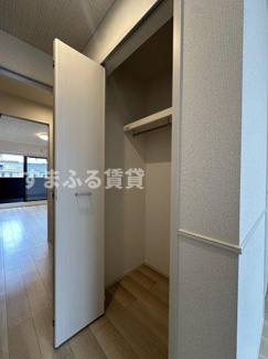 【収納】 | 向日葵之颯Ⅱ　岡崎市福岡町 | 同仕様　同施工会社　収納