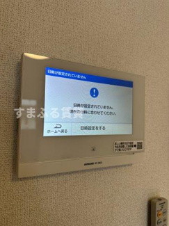 【セキュリティ】 | 向日葵之颯Ⅱ　岡崎市福岡町 | 同仕様　同施工会社　セキュリティ