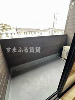 【バルコニー】 | 向日葵之颯Ⅱ　岡崎市福岡町 | 同仕様　同施工会社　バルコニー