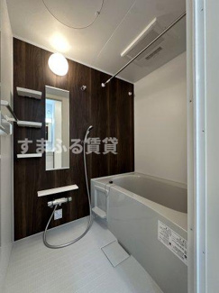 【浴室】 | 向日葵之颯Ⅱ　岡崎市福岡町 | 同仕様　同施工会社　風呂
