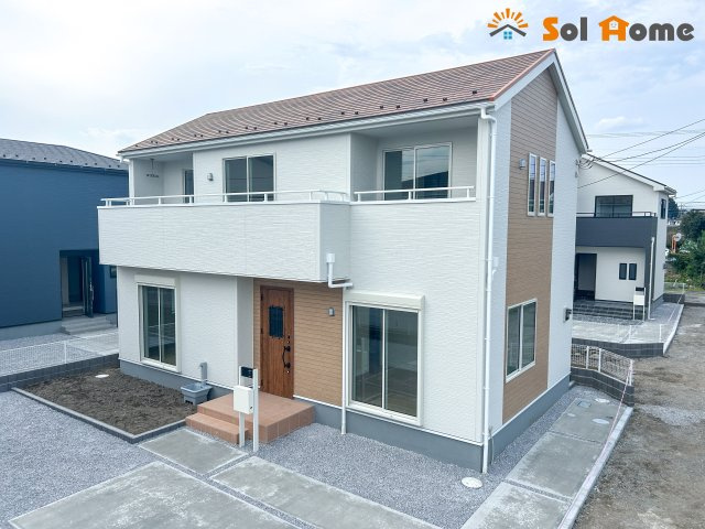 高崎市中豊岡町第5　新築住宅全4棟