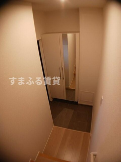 【玄関】 | メゾン・ド・シャンス　岡崎市薮田
