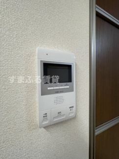 【セキュリティ】 | グランゲート　岡崎市薮田