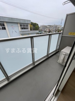 【バルコニー】 | グランゲート　岡崎市薮田