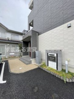 【エントランス】 | グランゲート　岡崎市薮田