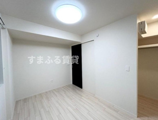 【寝室】 | ウィルヴィレッジ　壱番館　岡崎市野畑町