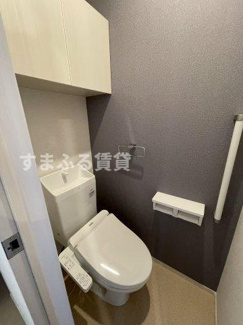 【トイレ】 | フェリシティ中園　岡崎市中園町
