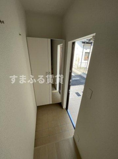 【玄関】 | フェリシティ中園　岡崎市中園町