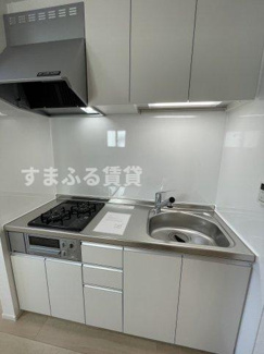 【キッチン】 | フェリシティ中園　岡崎市中園町