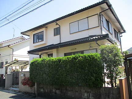 広島市佐伯区美鈴が丘西２丁目　土地