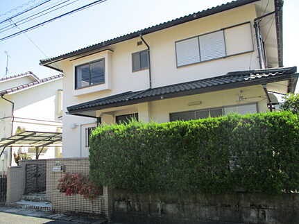 広島市佐伯区美鈴が丘西２丁目　土地の外観